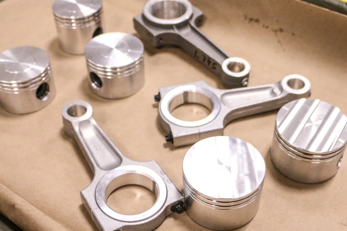 COPELAND 61,84 MM PISTON 