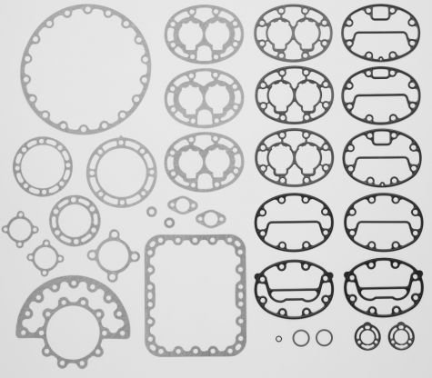 Carrier 05G / 05D Kompresör Conta Seti – 17-55020-20