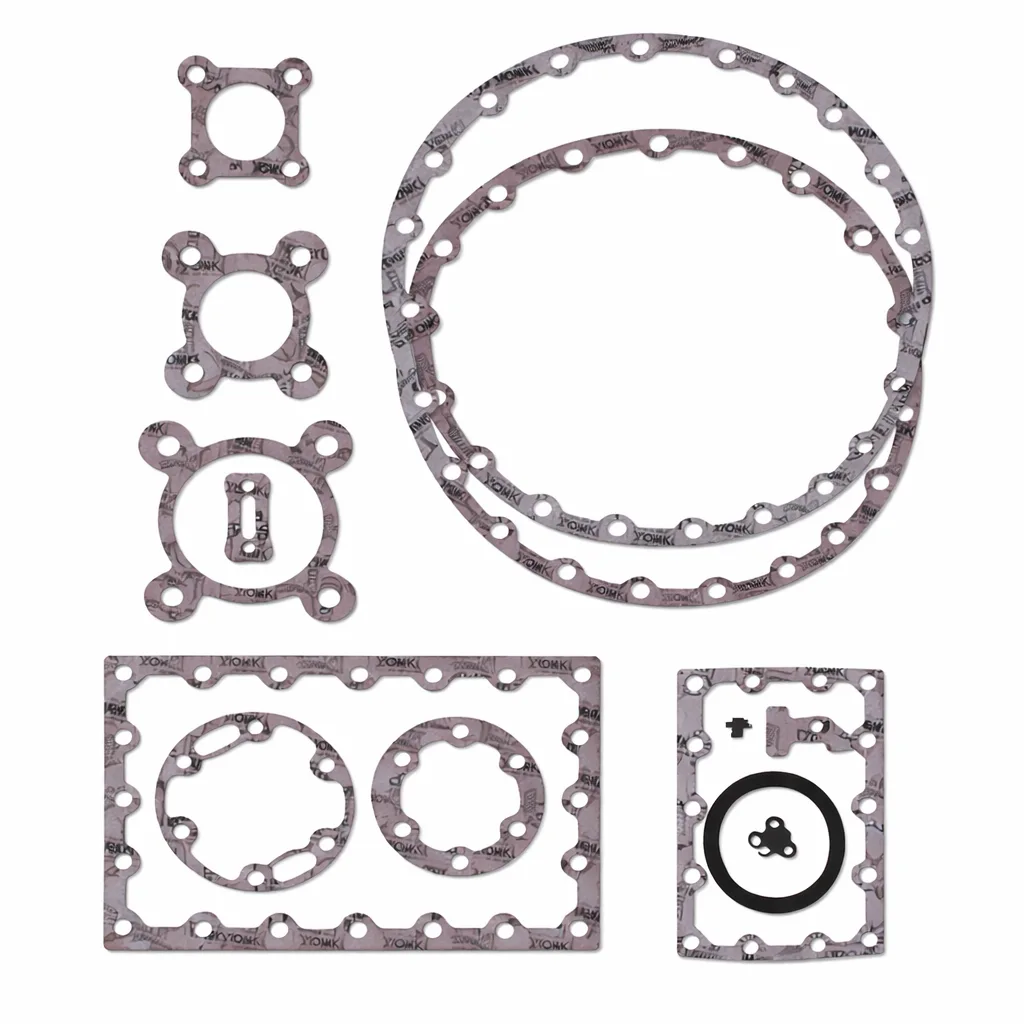 York Z Conta Seti 665-25411-000