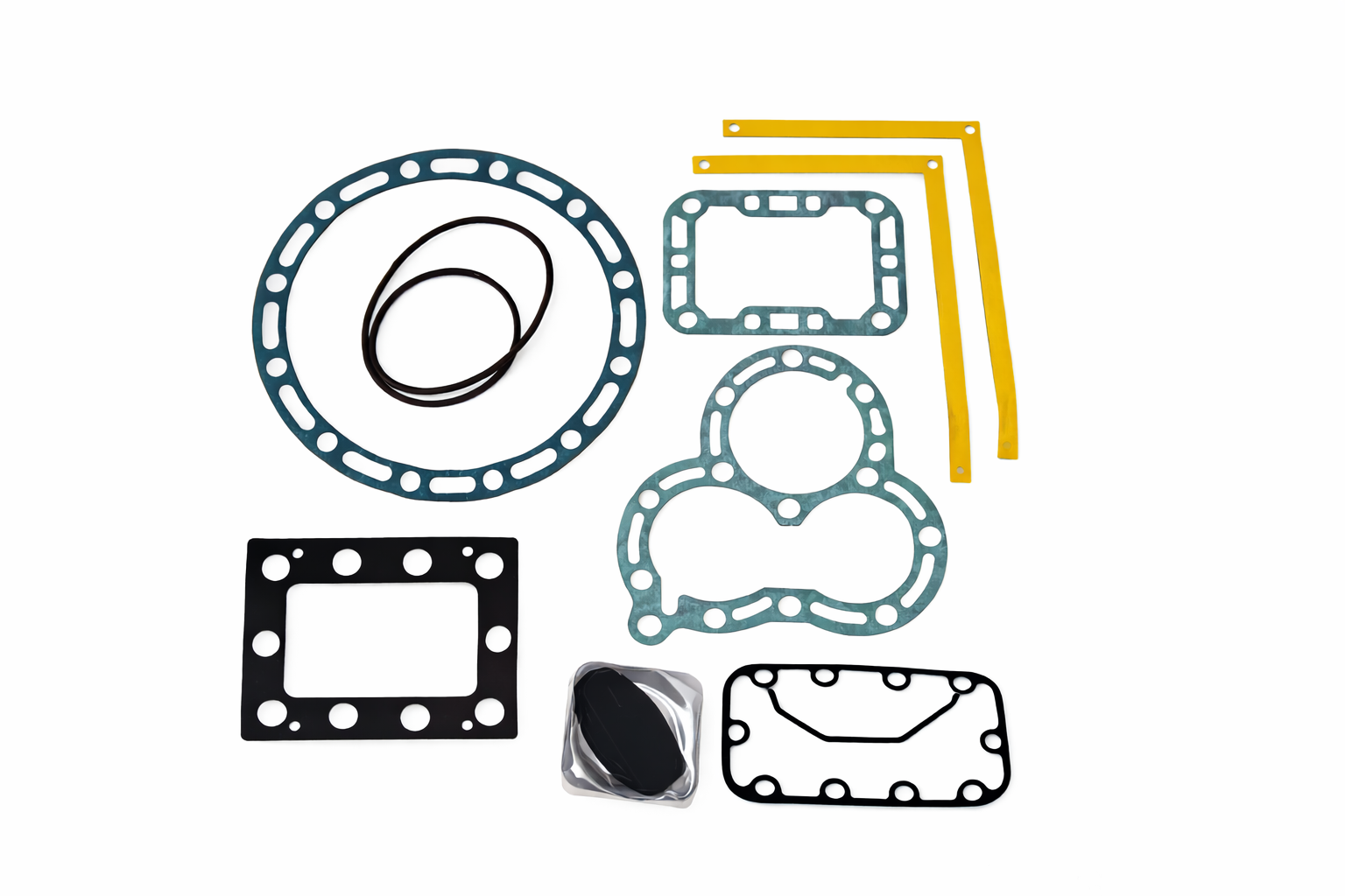 REFCOMP SW1H6000 Conta Seti