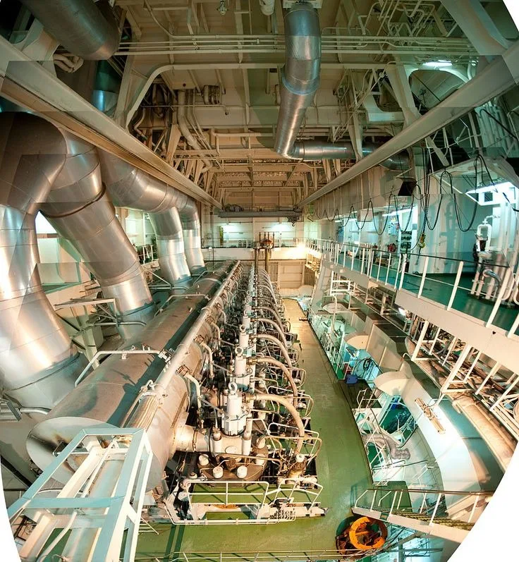 Marine Teknik Tedarik, M&uuml;hendislik ve Yedek Par&ccedil;alar