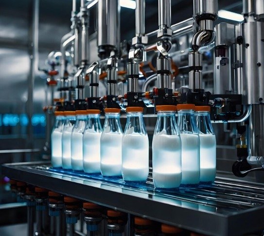 Endüstriyel Hijyenik Proses Makineleri Tasarım ve İmalatı