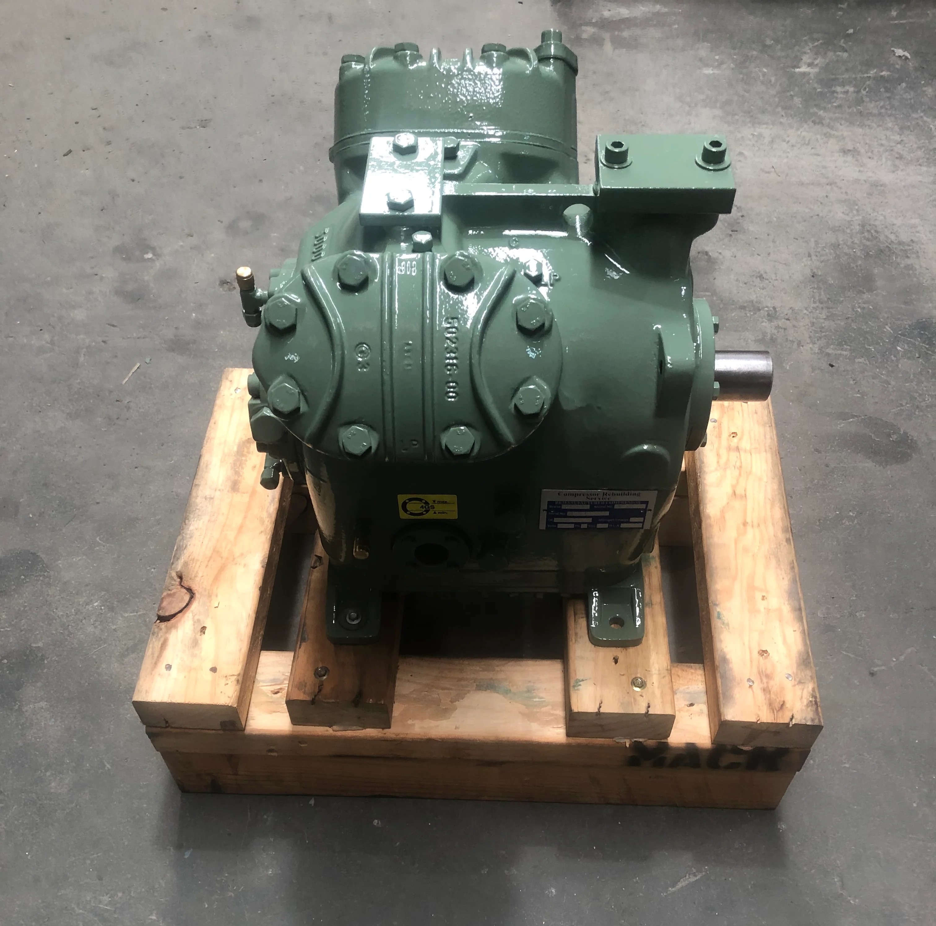Bitzer 4T.2 Kompresör