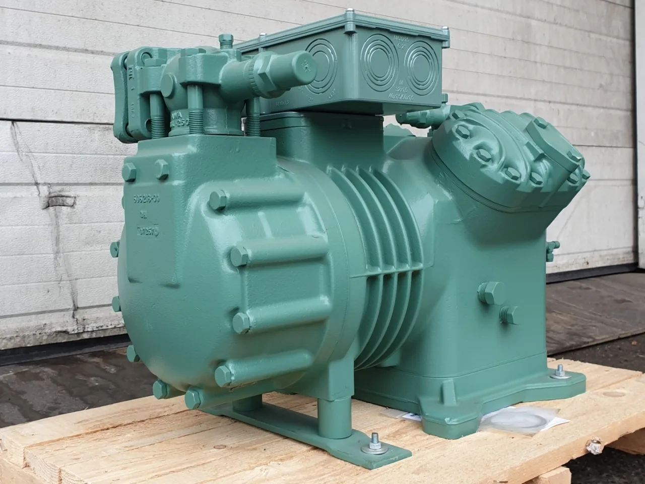 Bitzer 4G-30.2Y-40P Kompres&ouml;r