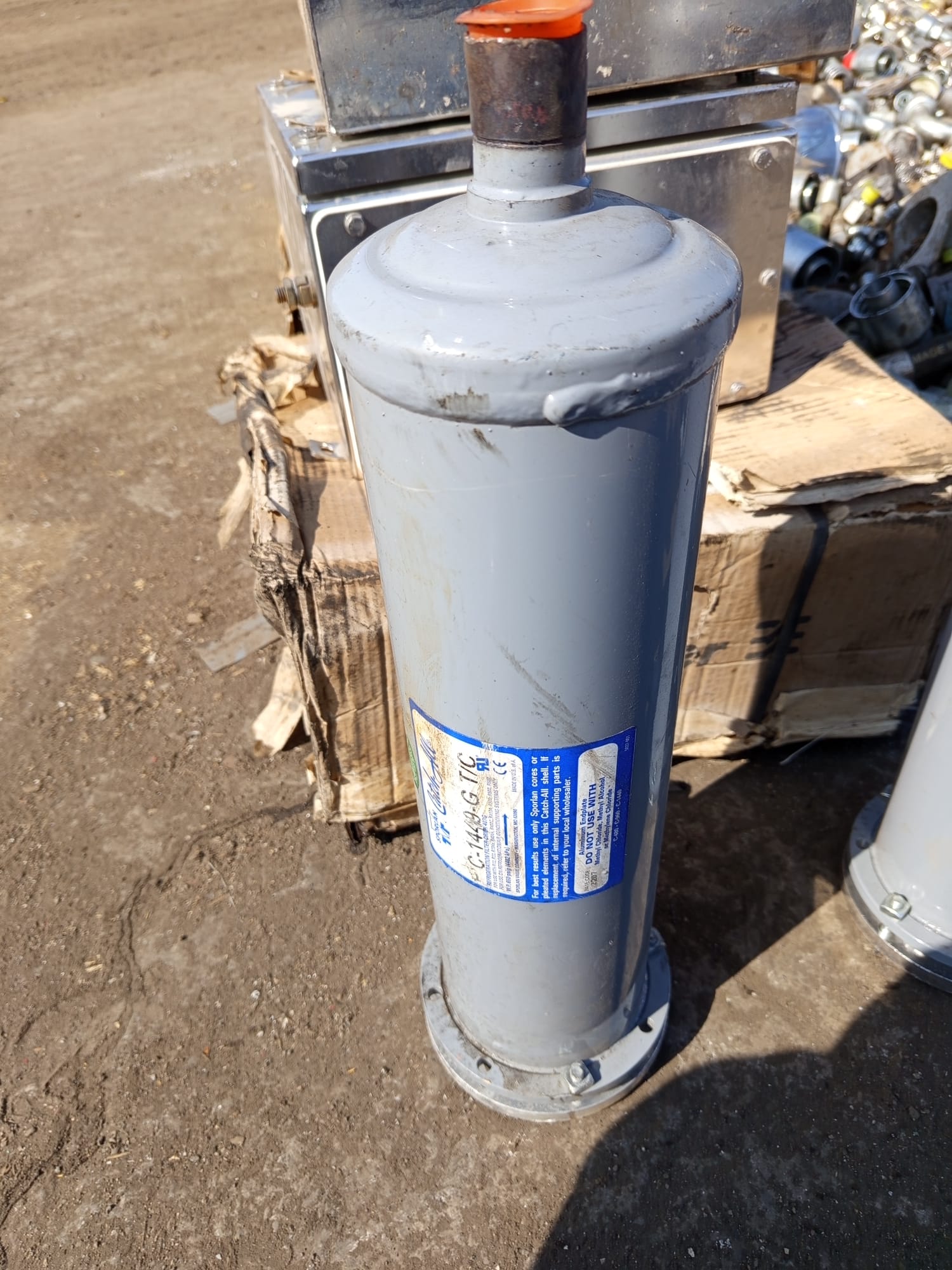 Sporlan Catch-All C-1449-G TC Refrigeration Filter-Drier