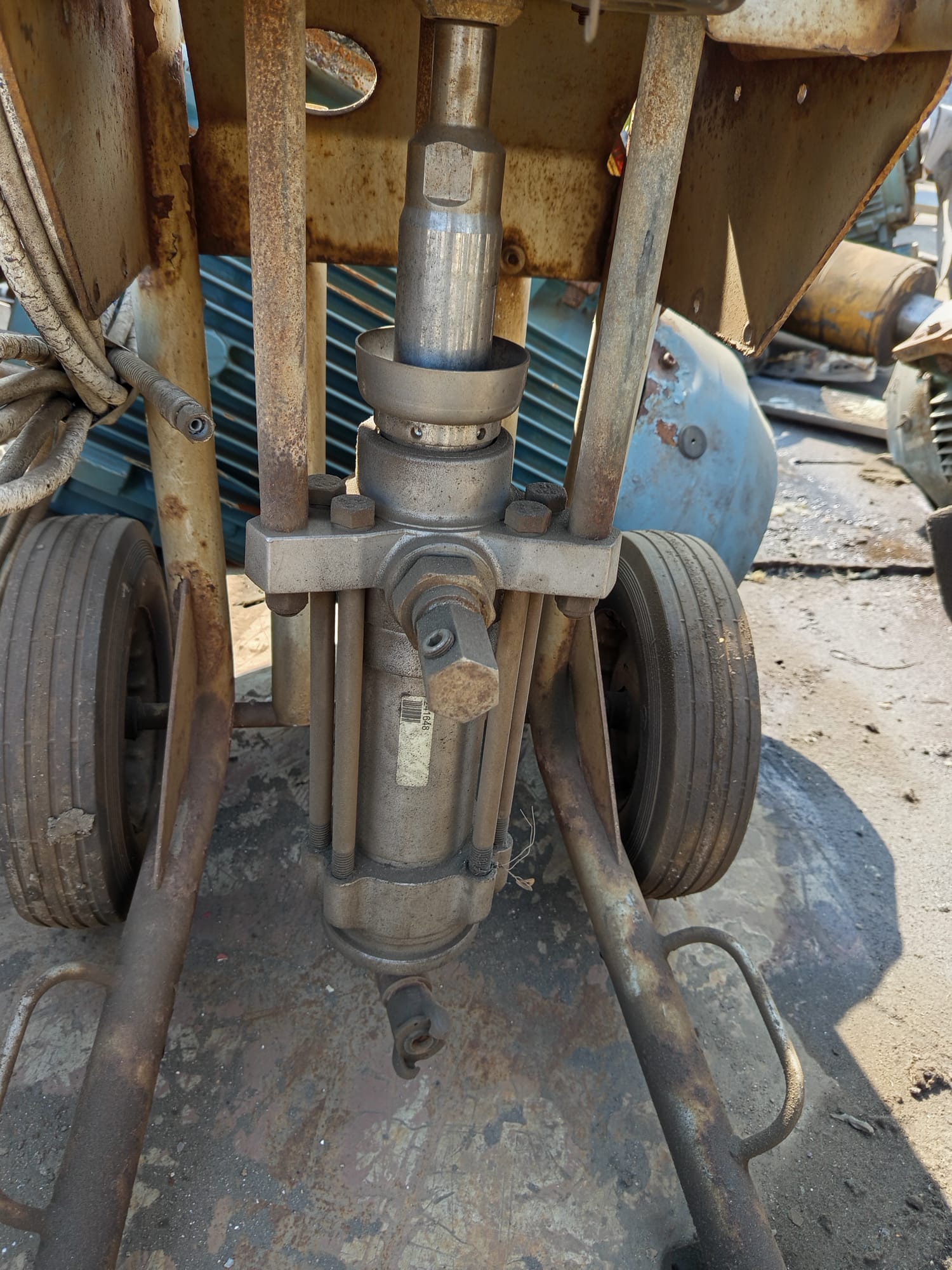 Graco Hydra-Clean 231 Pnömatik Yüksek Basınçlı Yıkama Ünitesi - Görsel 4