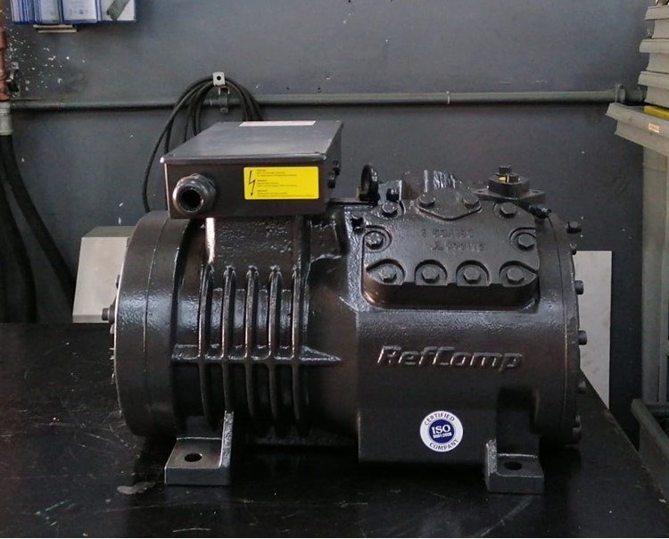 RefComp SP4H3500 Kompresör