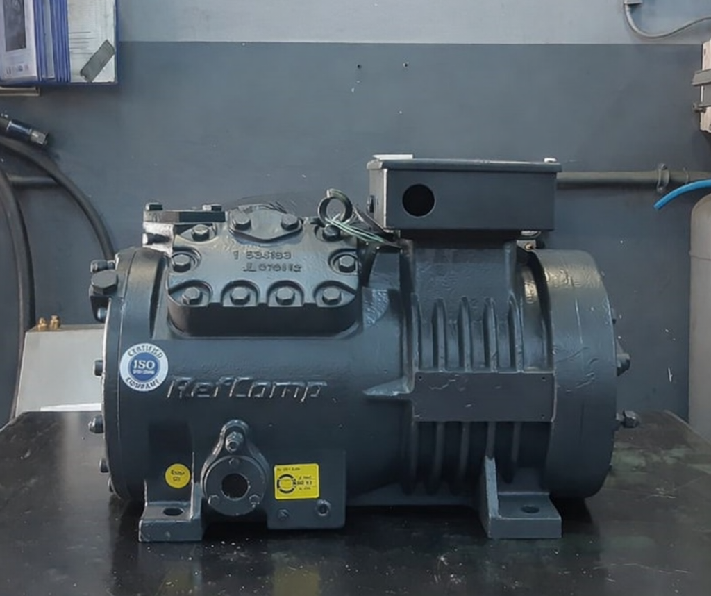 RefComp SP4H3500 Kompresör - Görsel 2