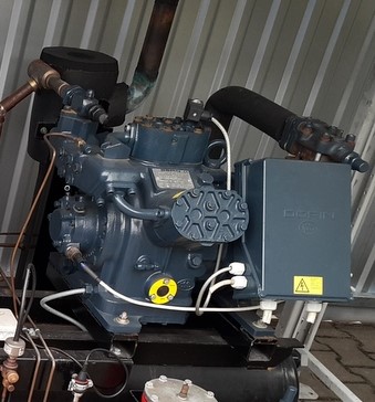 Dorin K2500CC-01 Kompresör