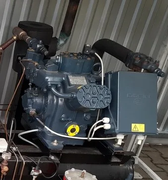 Dorin K2500CC-01 Kompres&ouml;r
