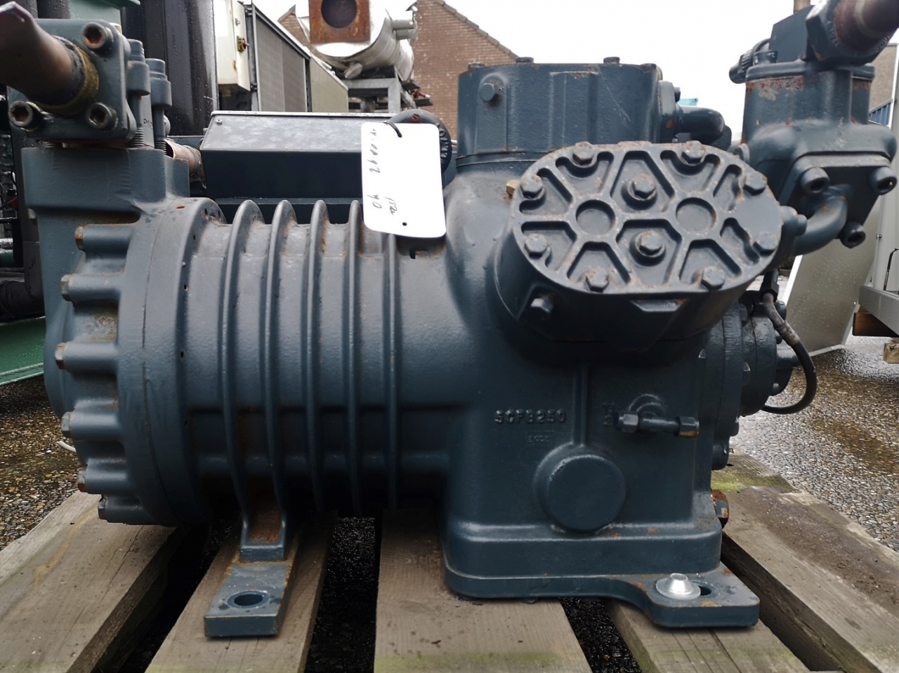 Dorin K2500CC-01 Kompresör - Görsel 2