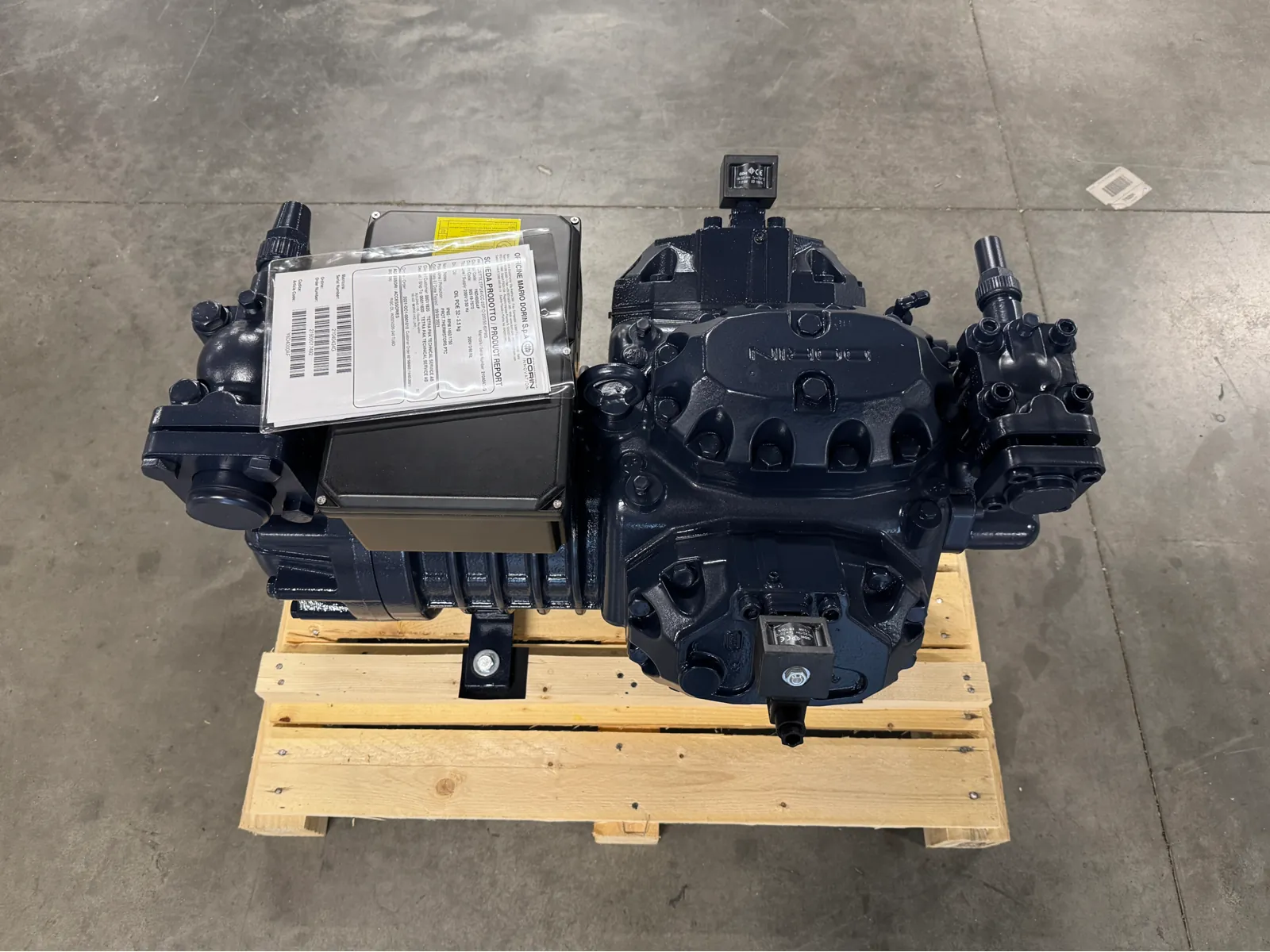 Dorin H4500CS Kompresör