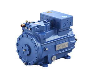 Bock HGX12P/110-4 Kompresör