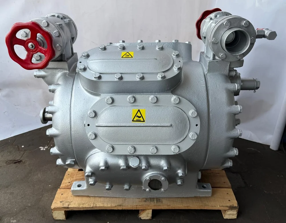 Sabroe CMO28 Kompresör