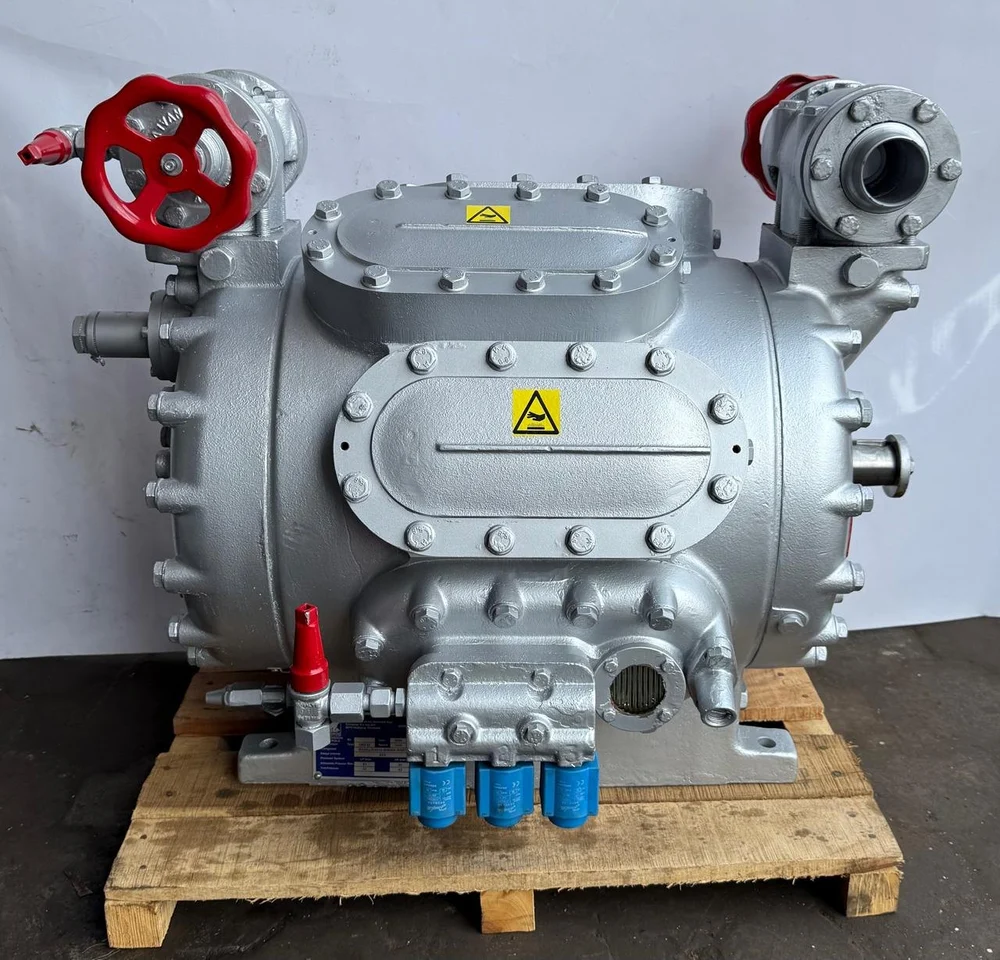 Sabroe CMO28 Kompresör - Görsel 2