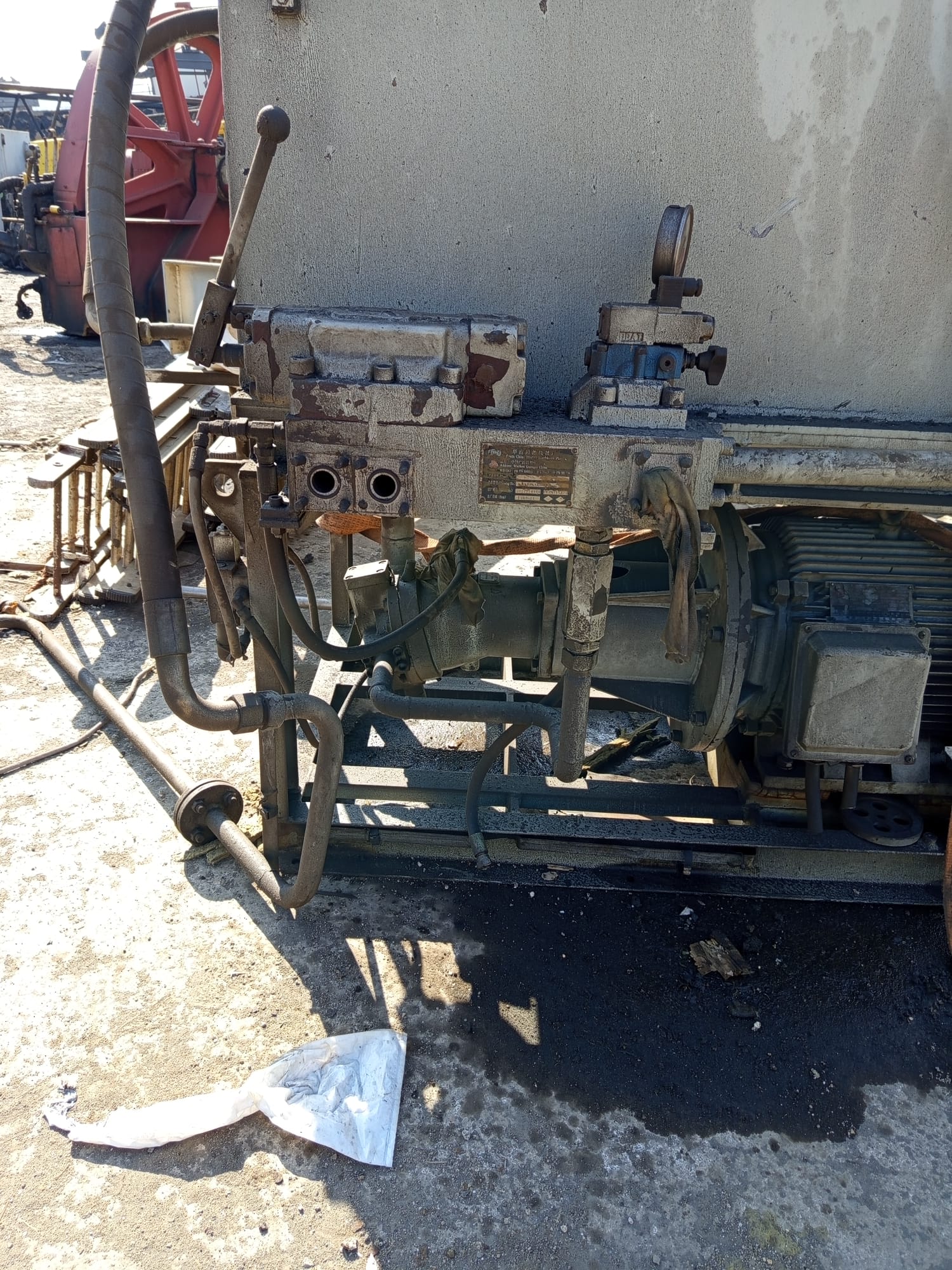 PUB Marine Hidrolik Güç Ünitesi - Görsel 2