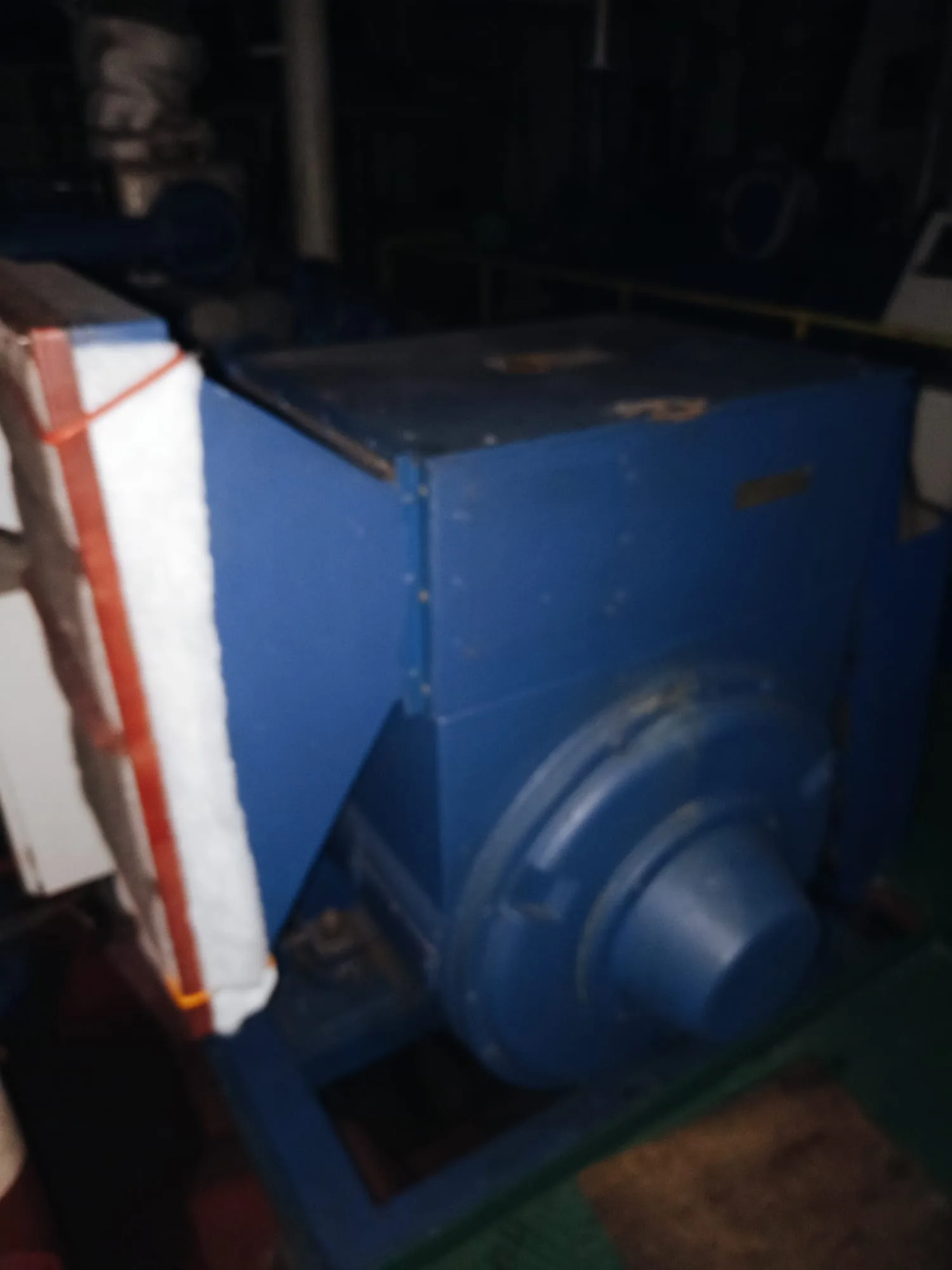 Stamford HCM634K1 Marine Jenerat&ouml;r - G&ouml;rsel 5