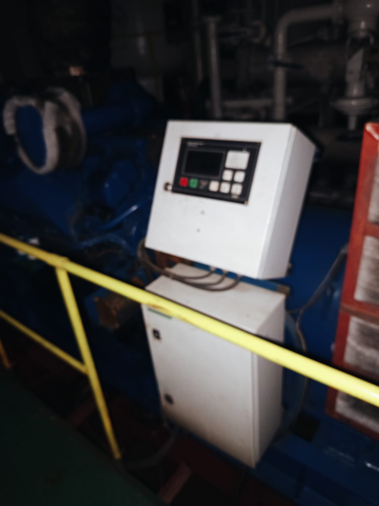 Stamford HCM634K1 Marine Jeneratör - Görsel 6