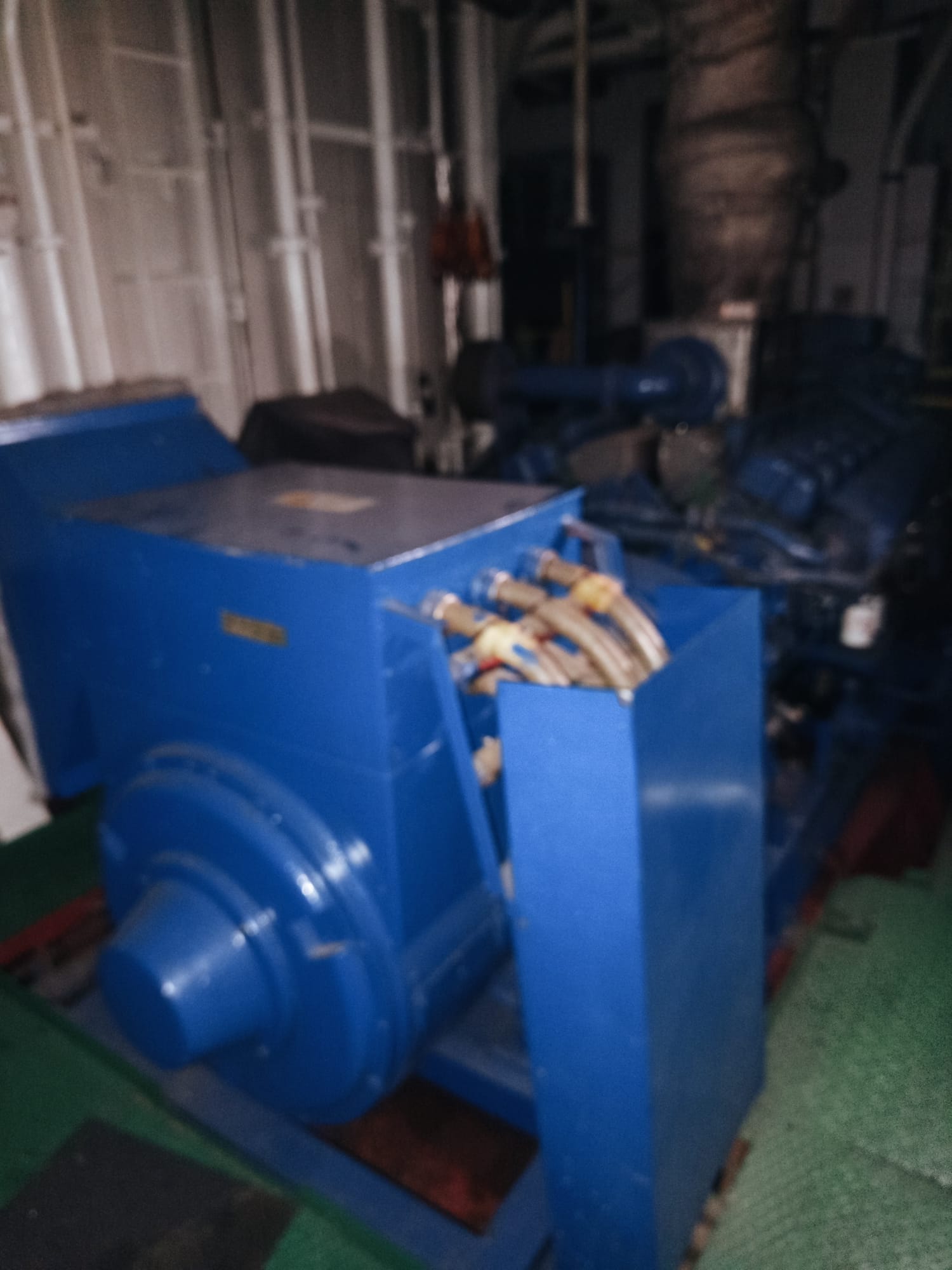 Stamford HCM634K1 Marine Jeneratör