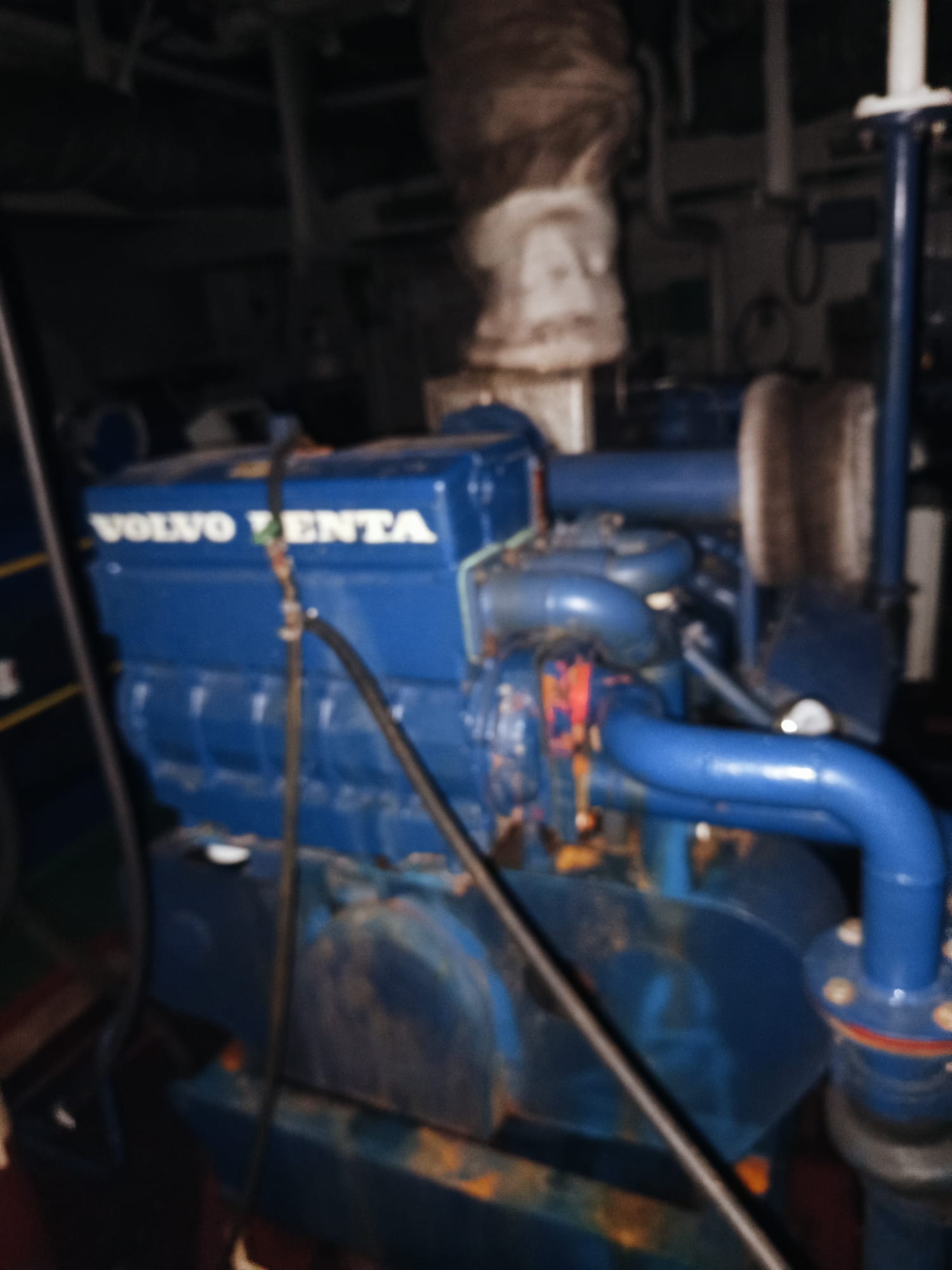 Stamford HCM634K1 Marine Jeneratör - Görsel 2