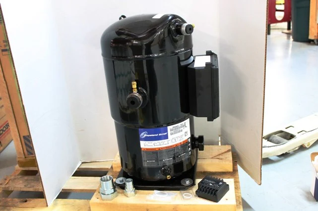 Copeland ZR90K3E-TWD-551 Kompresör