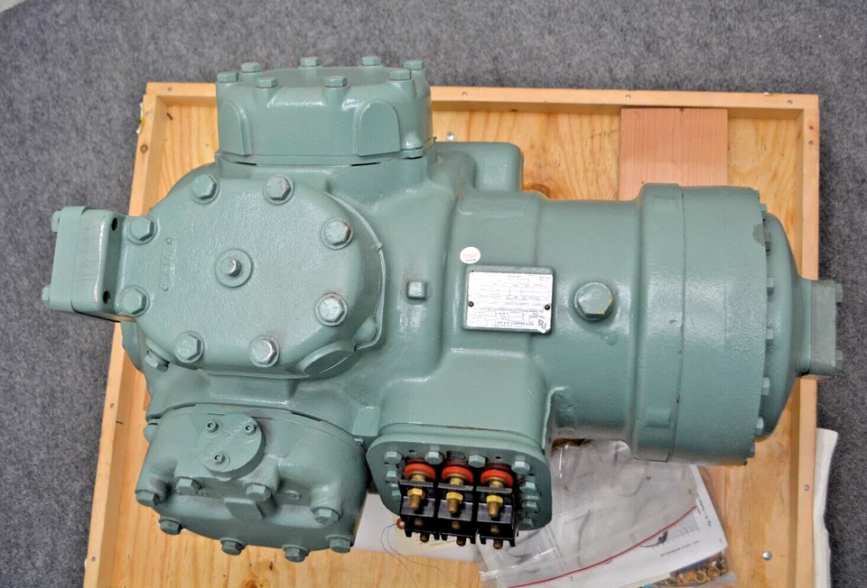 Carrier 06EX565-360-G Kompresör - Görsel 2