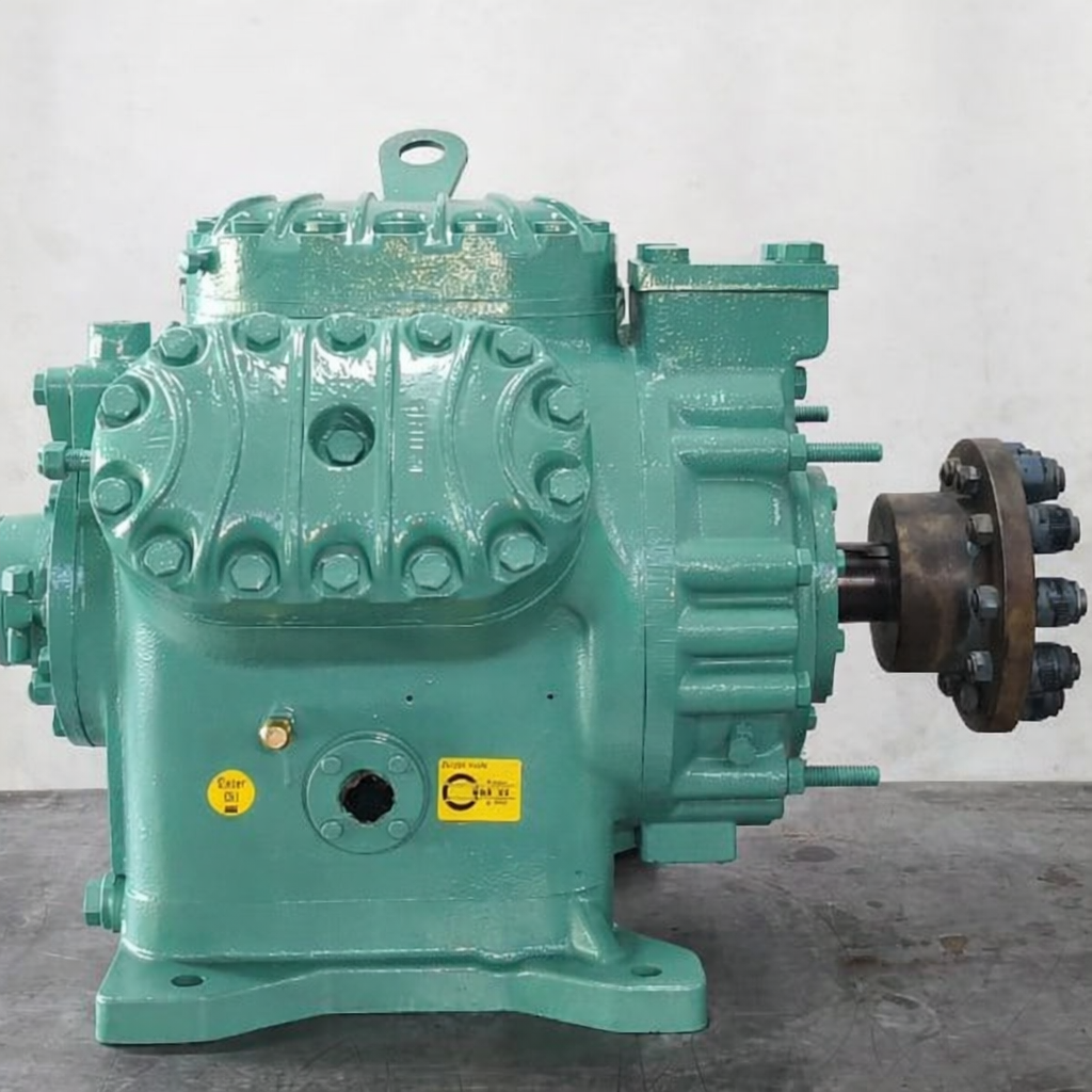 Bitzer 6G.2 Kompresör