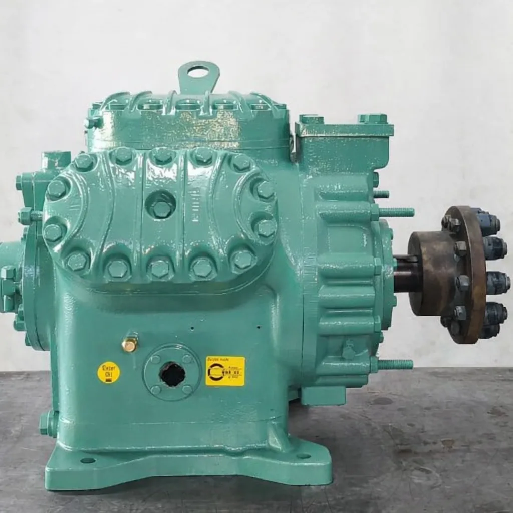 Bitzer 6G.2 Kompres&ouml;r