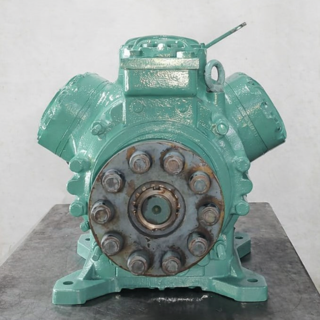 Bitzer 6G.2 Kompresör - Görsel 2