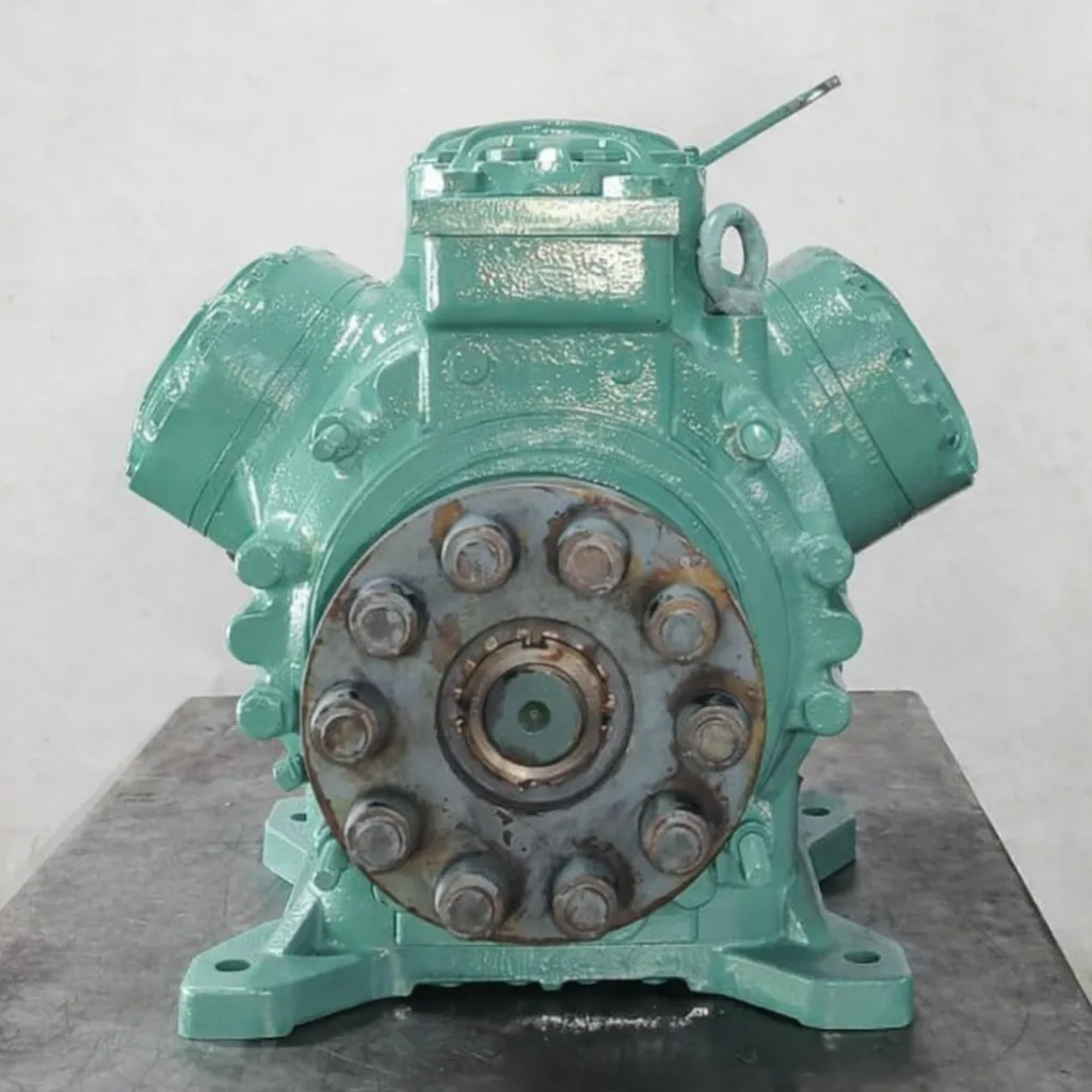 Bitzer 6G.2 Kompres&ouml;r - G&ouml;rsel 2