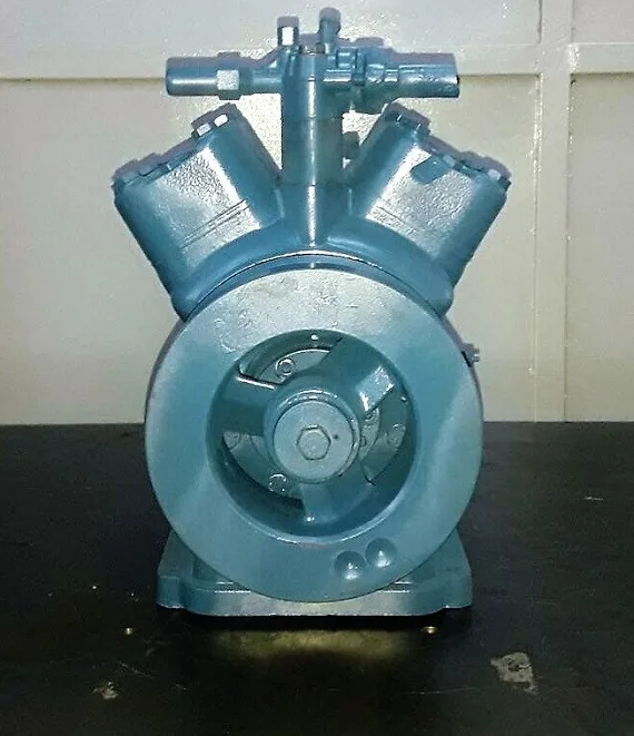 BOCK FX4 Kompres&ouml;r - G&ouml;rsel 2