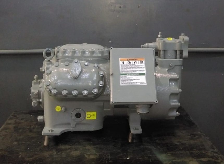 Copeland D6SH-350 X Kompresör - Görsel 2