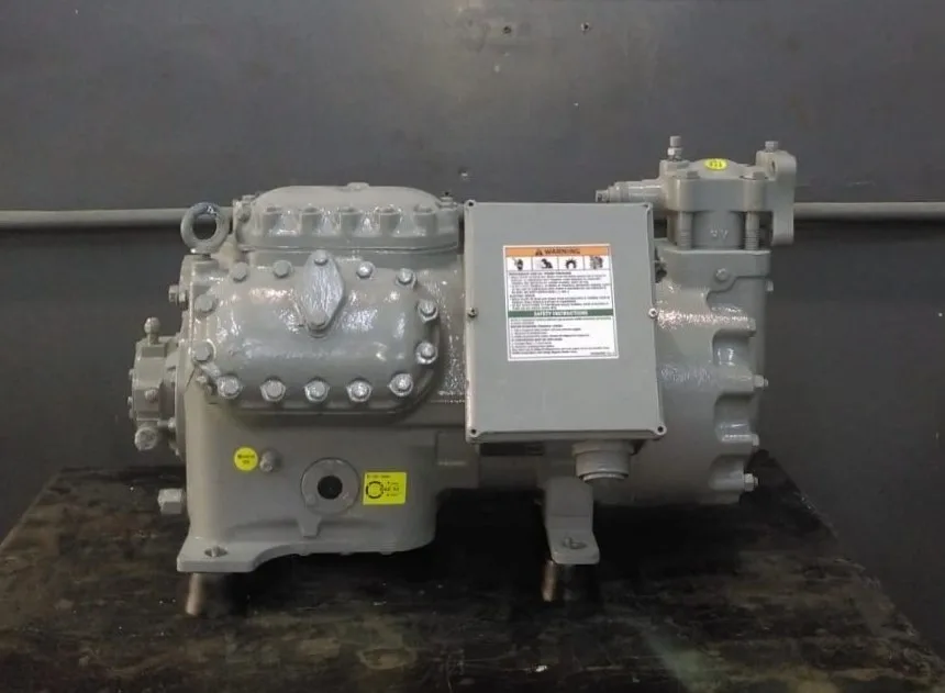 Copeland D6SH-350 X Kompres&ouml;r - G&ouml;rsel 2