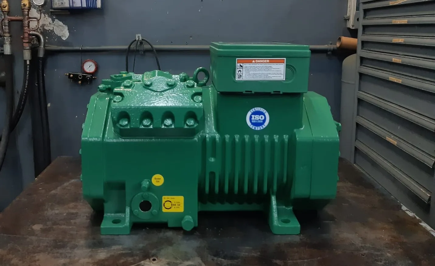 Bitzer 4NCS-20.2Y-40P Kompres&ouml;r
