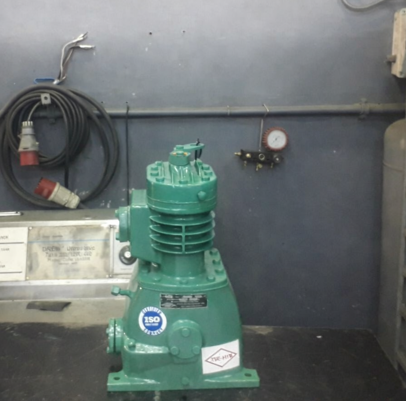 Bitzer IV Kompresör