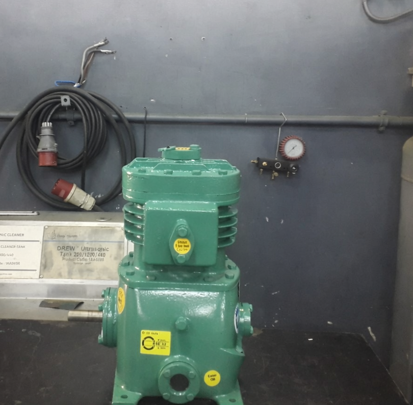 Bitzer IV Kompresör - Görsel 2