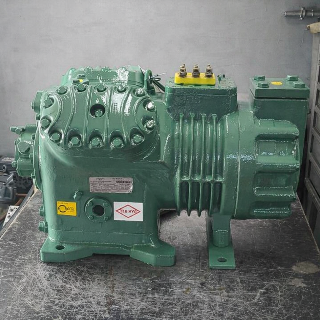 Bitzer 4HE-25Y Kompresör - Görsel 2