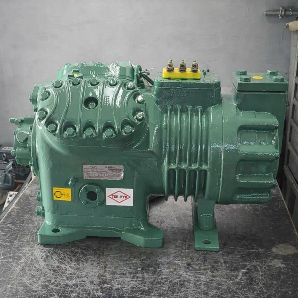 Bitzer 4HE-25Y Kompres&ouml;r - G&ouml;rsel 2