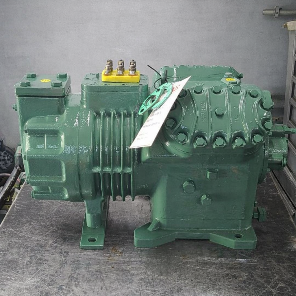 Bitzer 4HE-25Y Kompresör