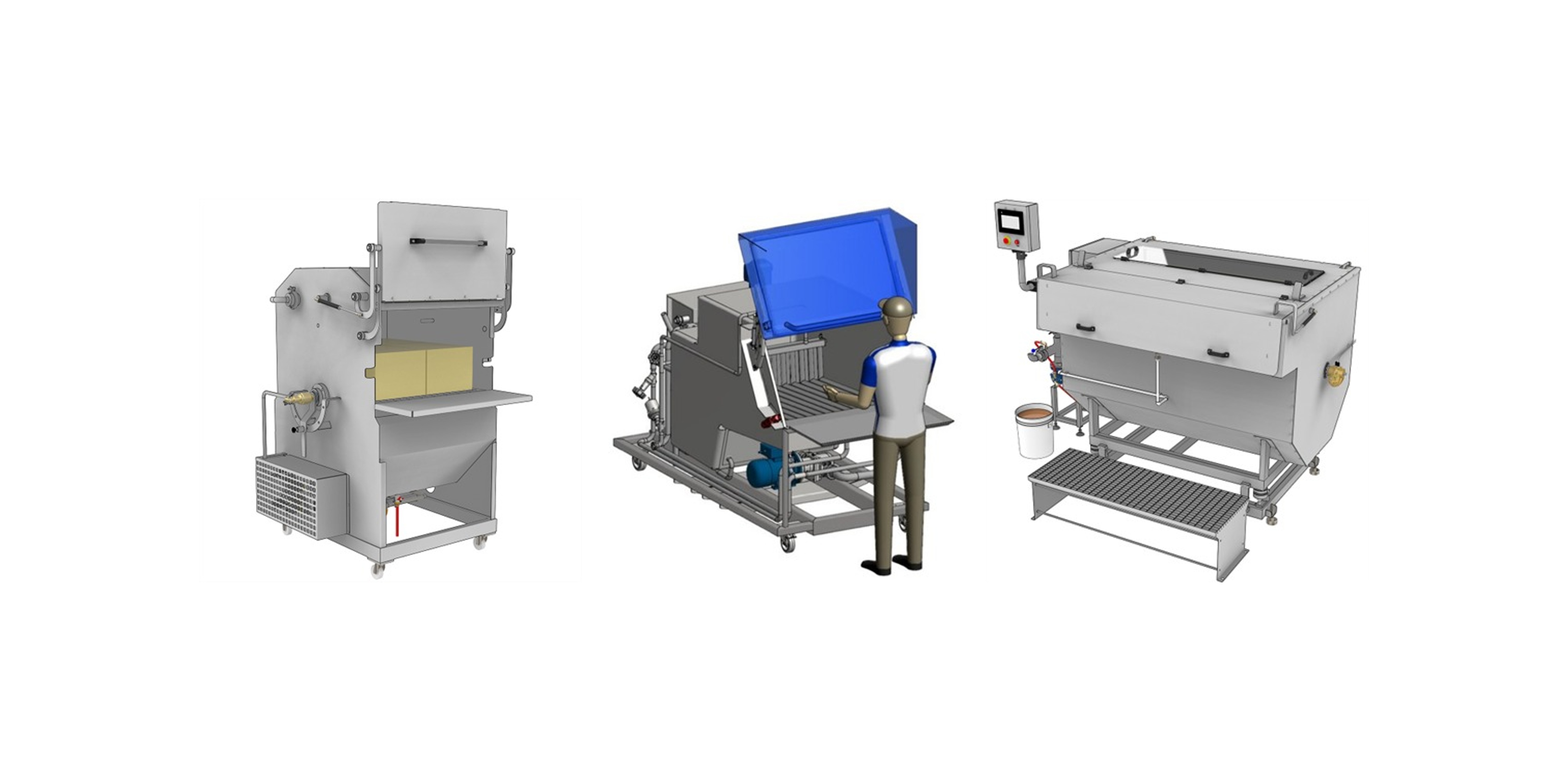 Yağ Eritme Sistemleri