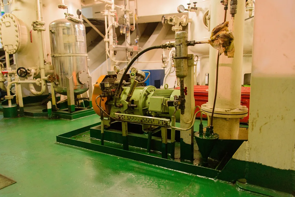Marine Teknik Tedarik ve M&uuml;hendislik