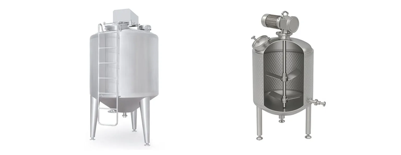 Buffer Tanklar