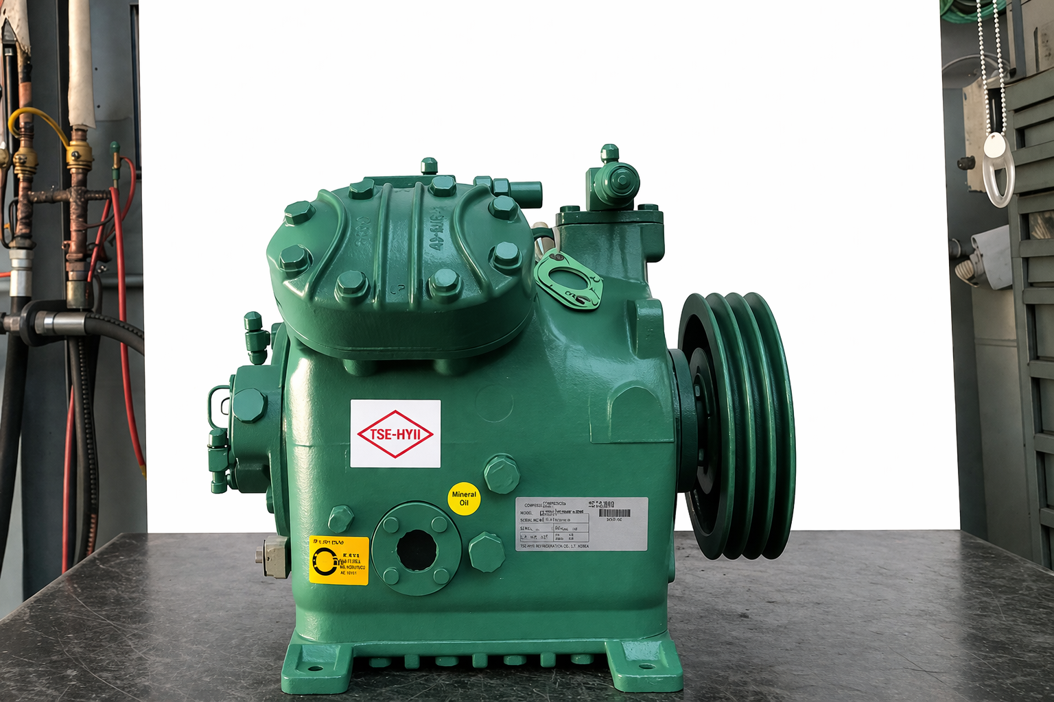 Bitzer 4N.2Y Kompresör