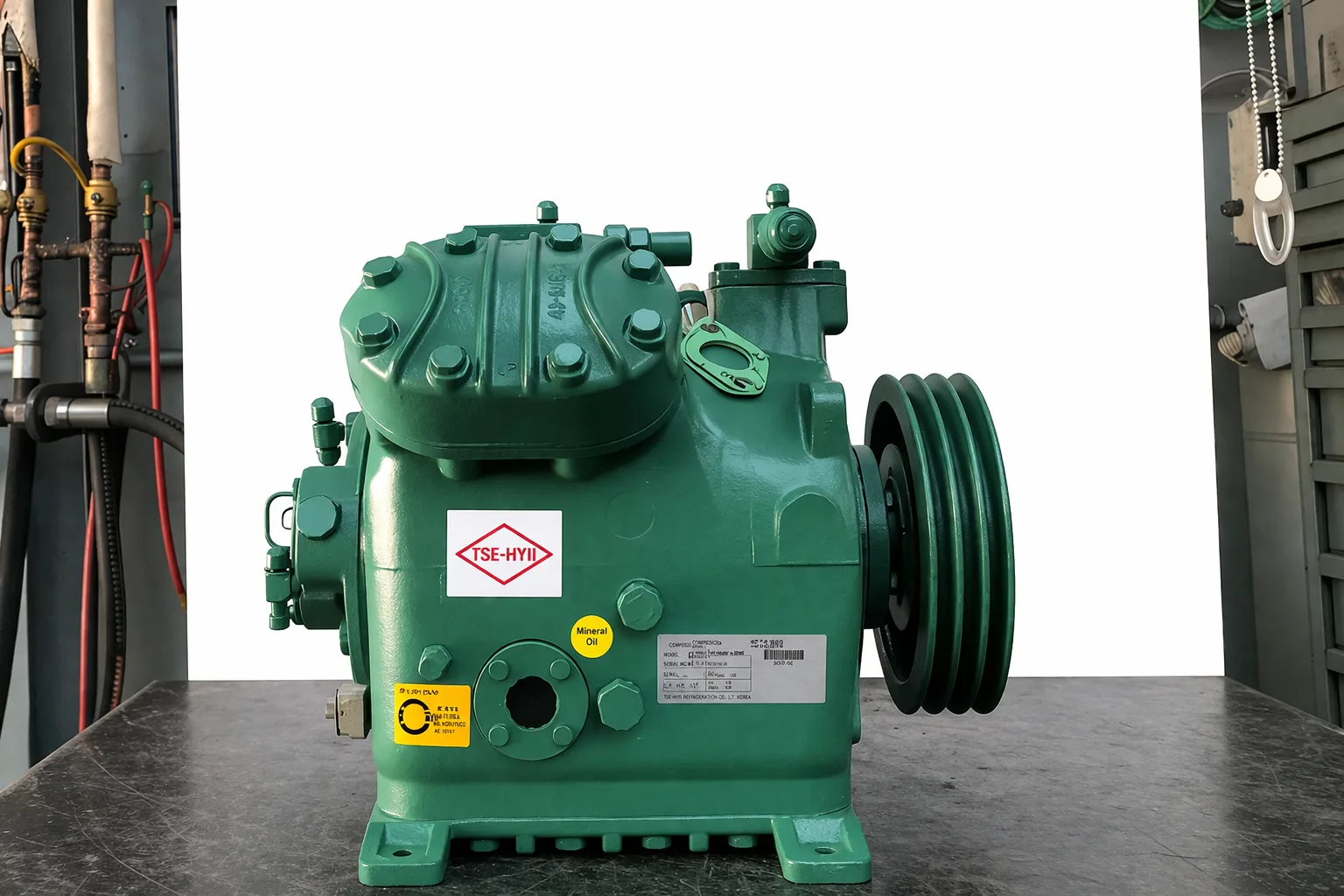 Bitzer 4N.2Y Kompres&ouml;r