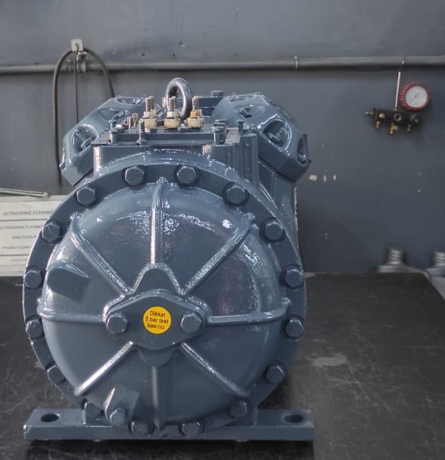 Dorin H1201CC Kompresör - Görsel 3