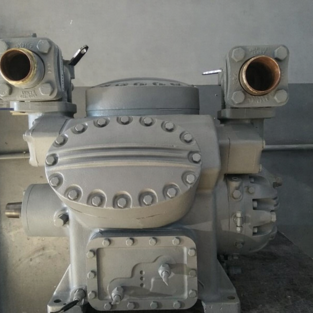 Carlyle 5H60-C109 Kompresör