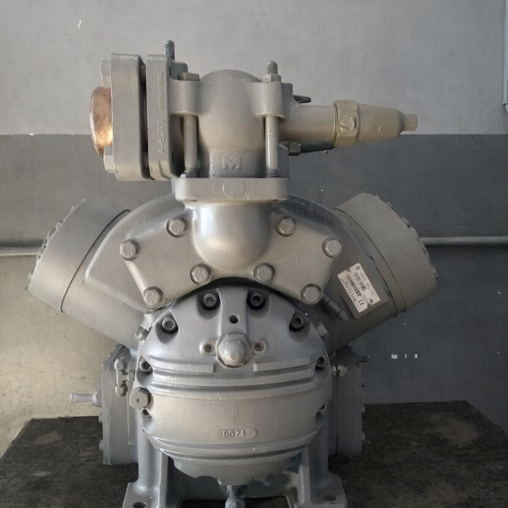 Carlyle 5H60-C109 Kompresör - Görsel 3