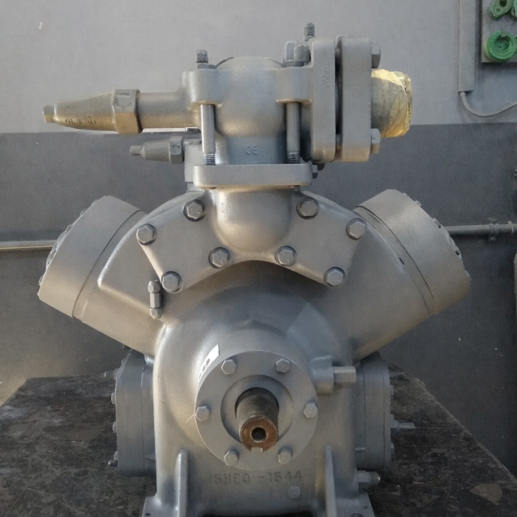 Carlyle 5H60-C109 Kompresör - Görsel 4