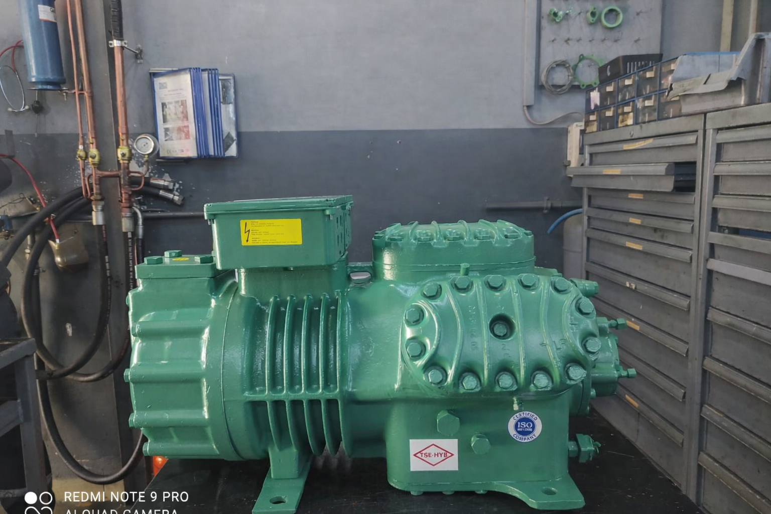 Bitzer 6H-35.2 Kompresör - Görsel 2