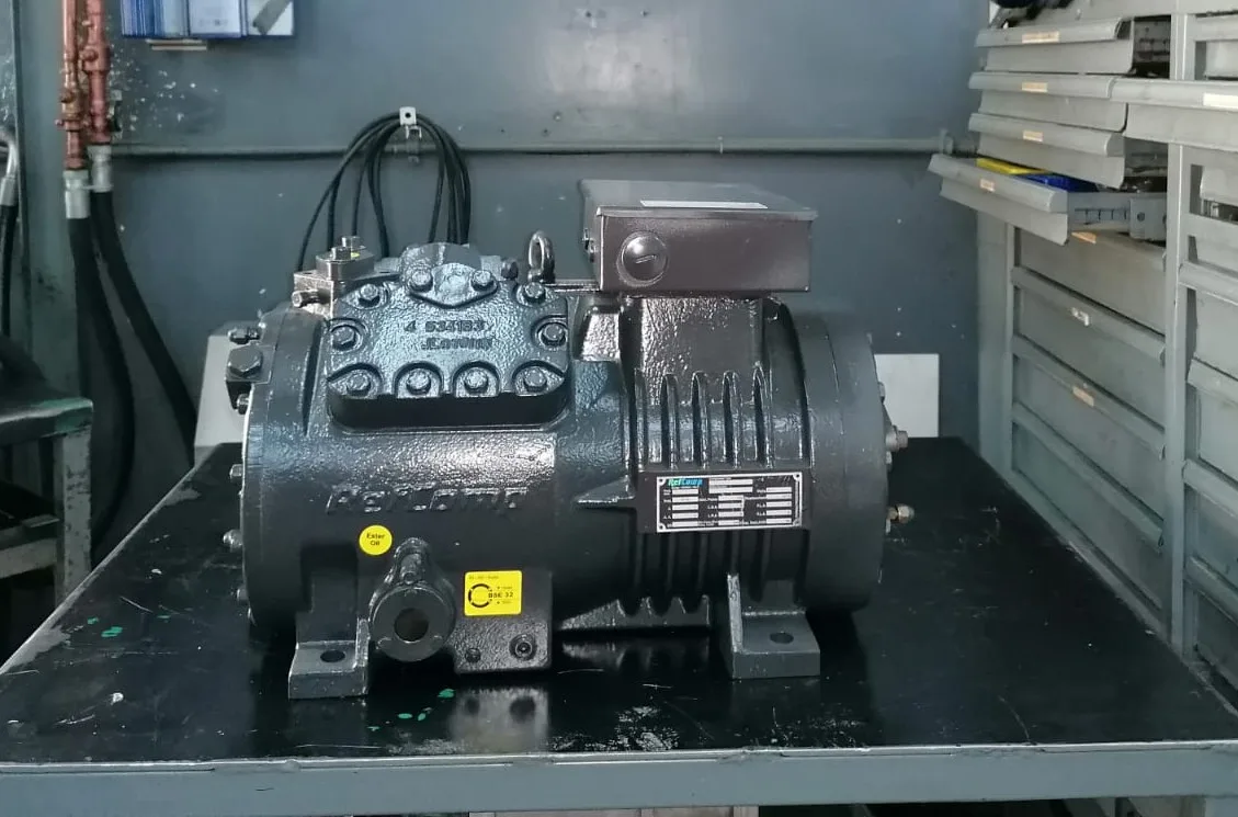 Refcomp SP4LF0800 Kompres&ouml;r